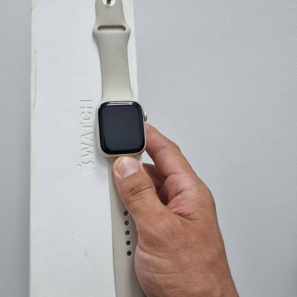 Apple Watch Series 7 41mm  Black
