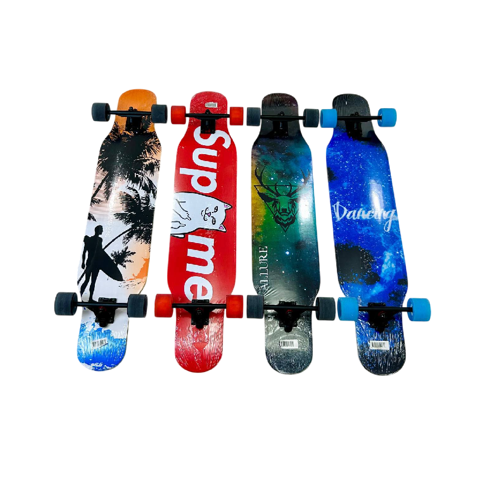 Skateboard Longboard A55