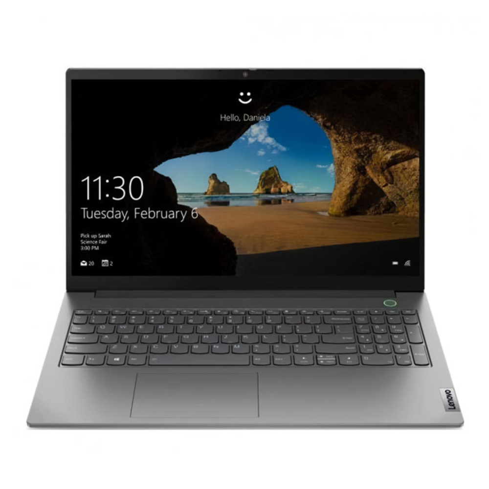 Ноутбук LENOVO IP5 I3-1115G4 4GB 256GB 2GB MX450 15.6'' FHD IPS FINGER PRINT METALIC GRAPHITE GREY