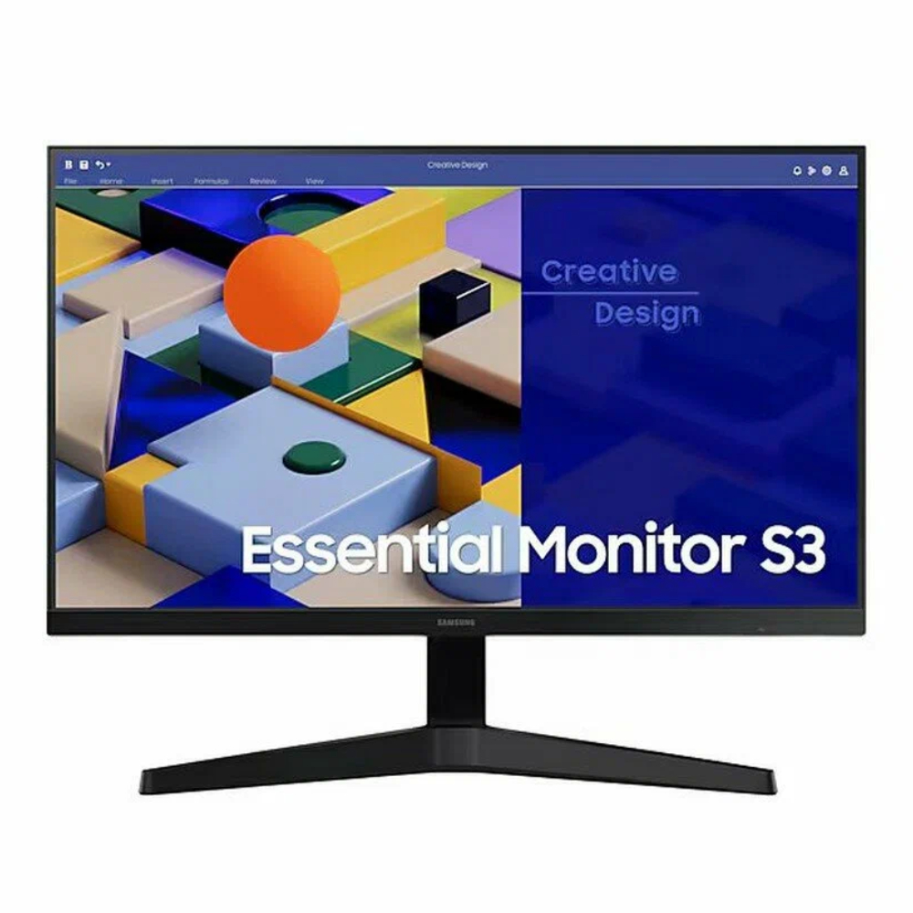Monitor SAMSUNG - 27" LS27C312EAIXCI MONITOR, IPS, 75HZ, 5MC, FHD (1920X1080), HDMI