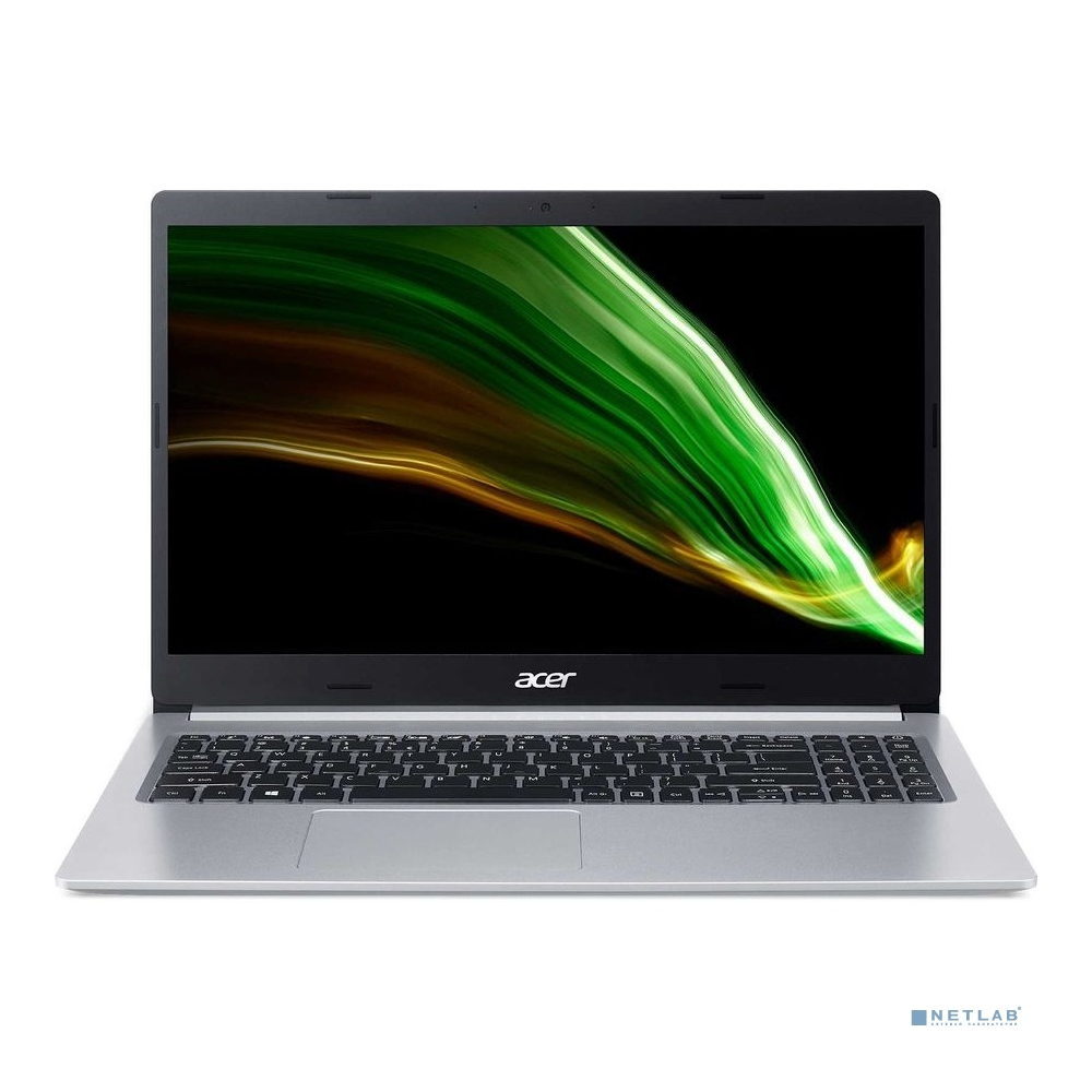 Noutbook ACER ASPIRE 3 A325-45 N4500 8GB 256GB 15,6 FHD IPS SILVER