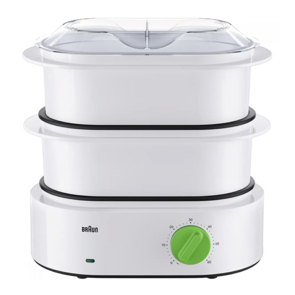 Steamer BRAUN FS3000WH