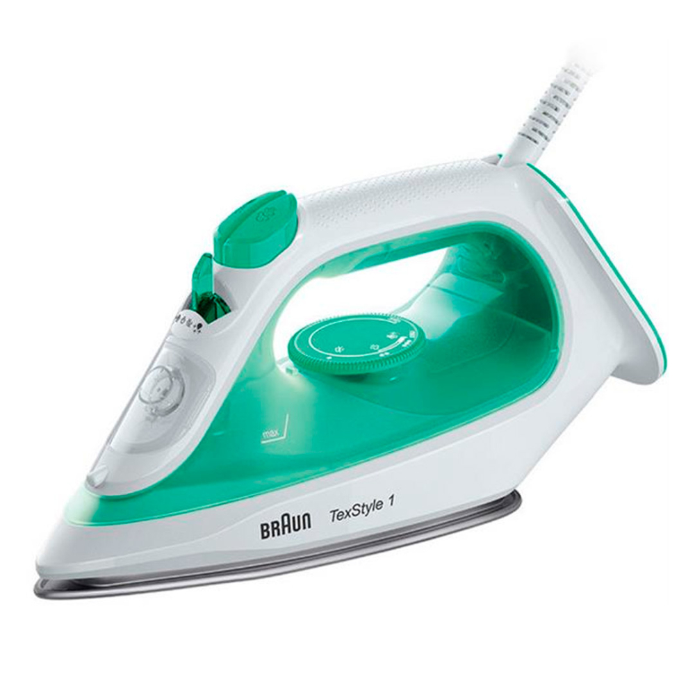 Паровой утюг BRAUN SI1040GR