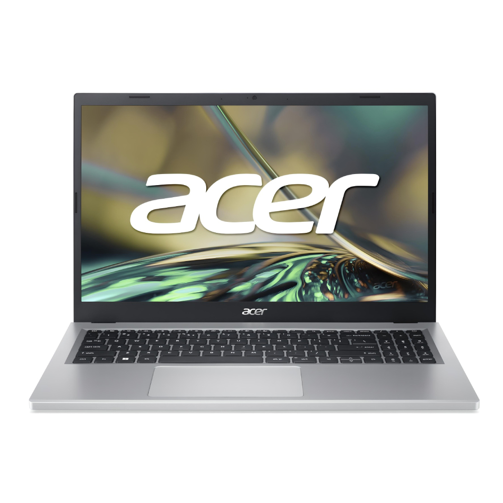 Noutbook ACER ASPIRE 3 15 A315-24P-R42L AMD R5 7520U 8GB 512GB 15,6 FHD SILVER