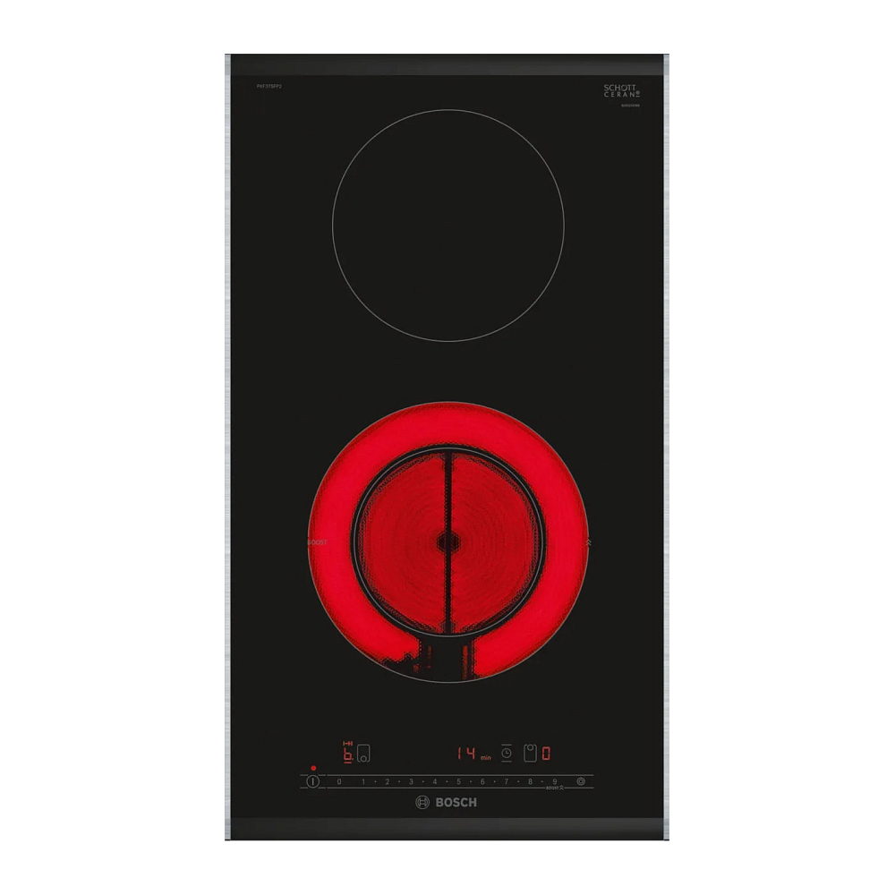 Elektr pishirish paneli Bosch PKF375FP2E