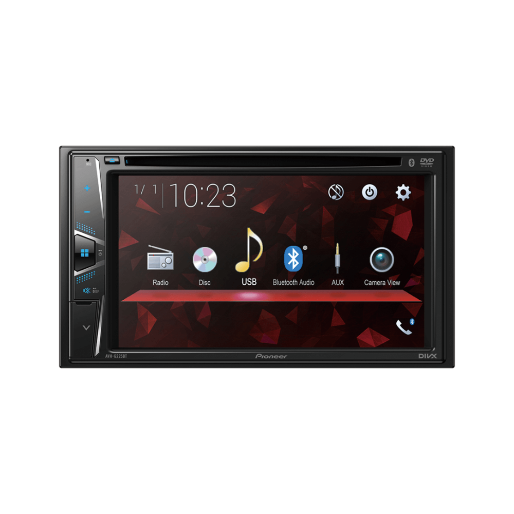 Aвтомагнитола Pioneer AVH-G225BT