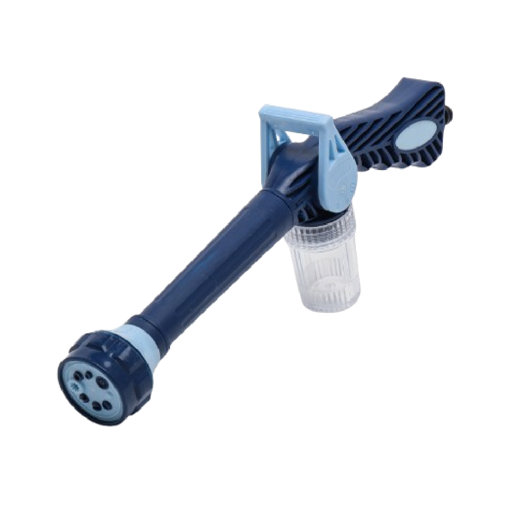 EZ Jet Cannon water sprayer with 8 spray modes