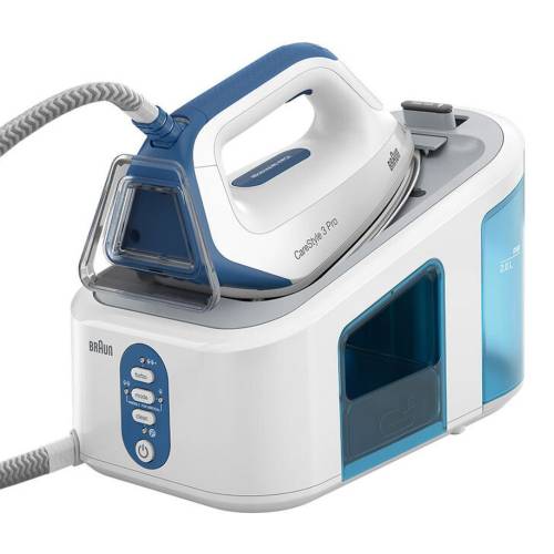 Steam iron BRAUN IS2577VI