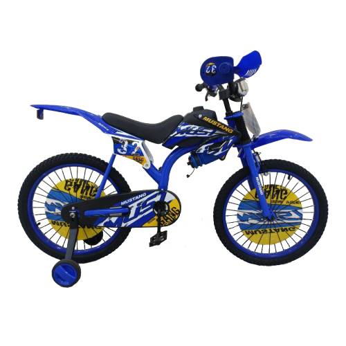 Bolalar velosipedi Drongo Moto-Velo (20)
