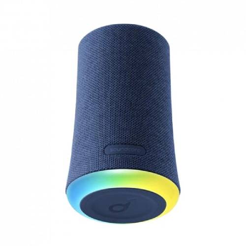 Портативная колонка Anker Soundcore Flare Mini Blue (A3167032)