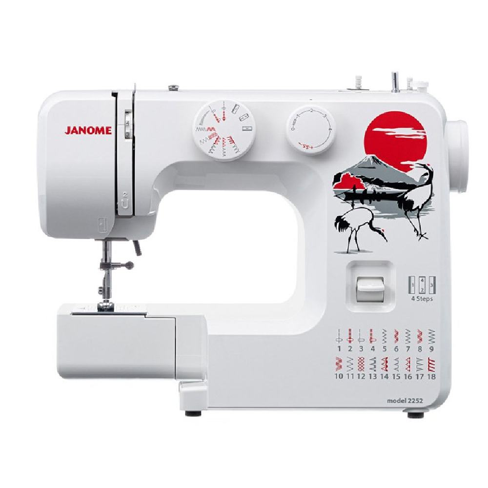 Tikuv mashinasi Janome 2252