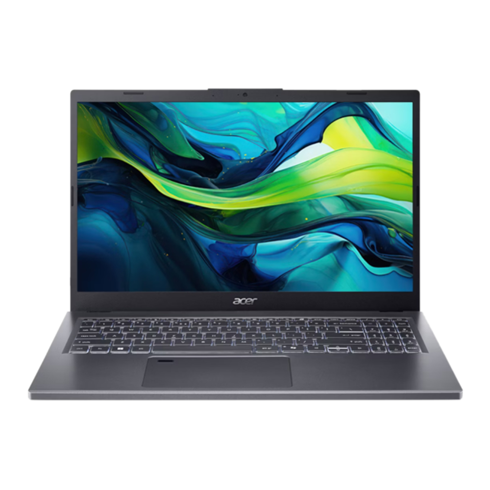 Noutbook ACER A15-51M-74XE CORE 7-150U 16GB 512GB 15,6 FHD STEEL GRAY