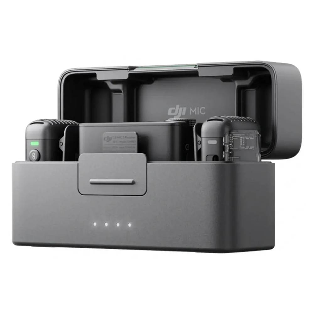 Mikrofon DJI Mic 2