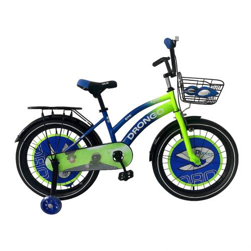 Bolalar velosipedi Drongo BMX (12)
