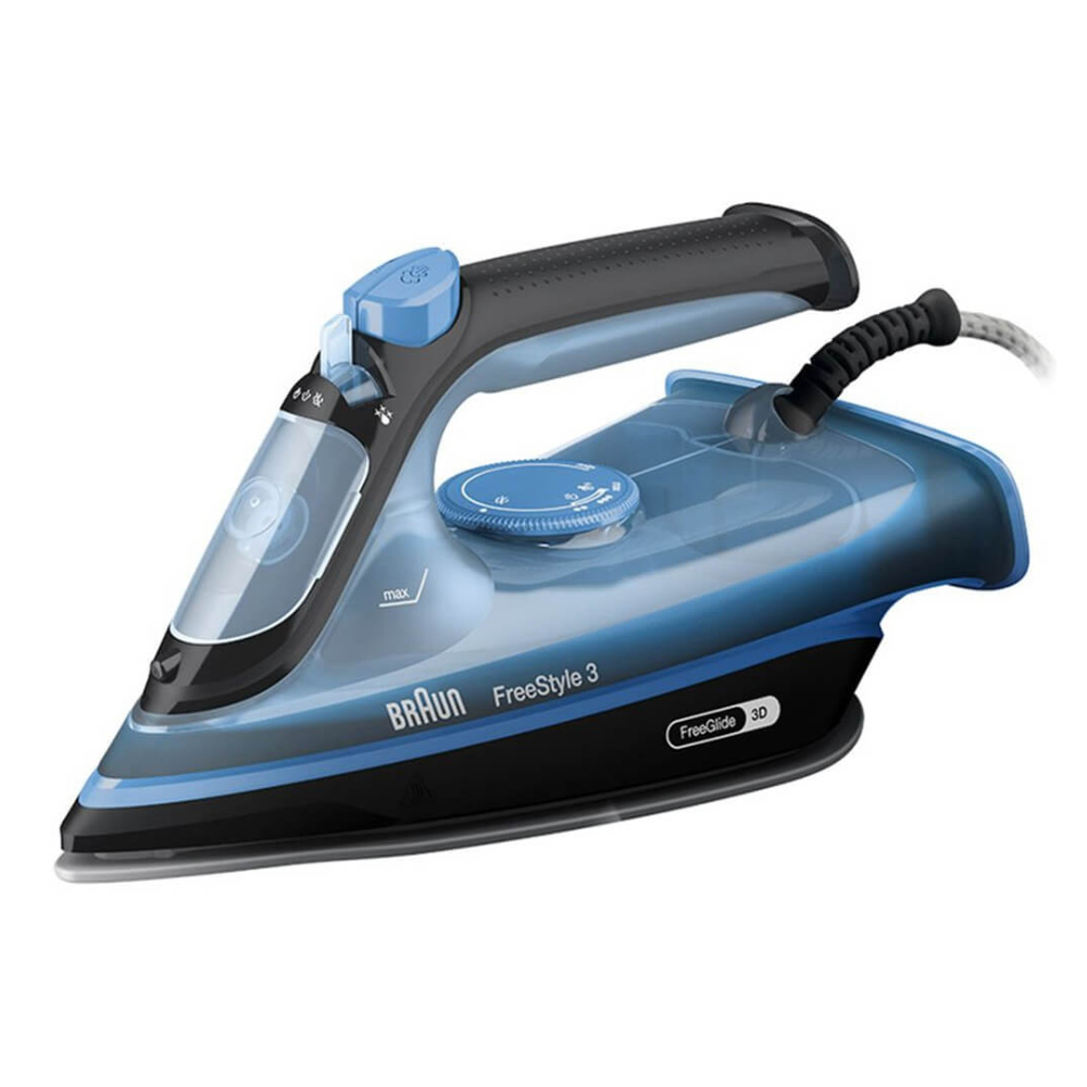 Паровой утюг BRAUN FI3194BK