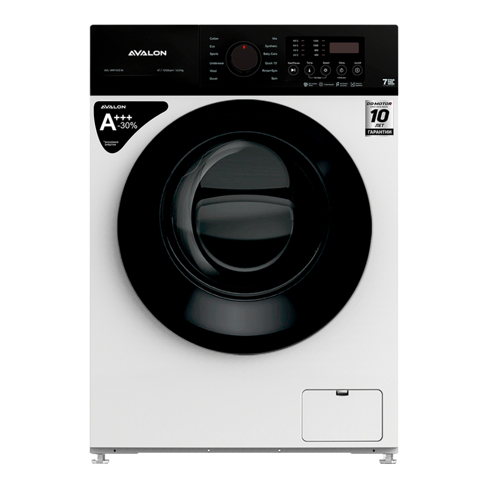 Kir yuvish mashinasi Avalon AVL-WM1410 W
