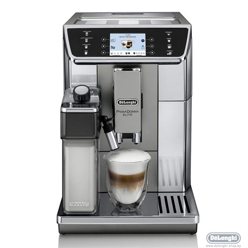 Coffee machine Delonghi ECAM650.55.MS
