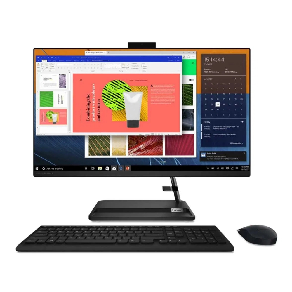 Monoblok LENOVO AIO 27ITL6 I3-1115G4 8GB 256GB 27"