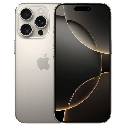 Apple iPhone 16 Pro 128ГБ (Natural Titanium) + 100 ГБ интернета + 3 месяца ТV-COM в подарок!