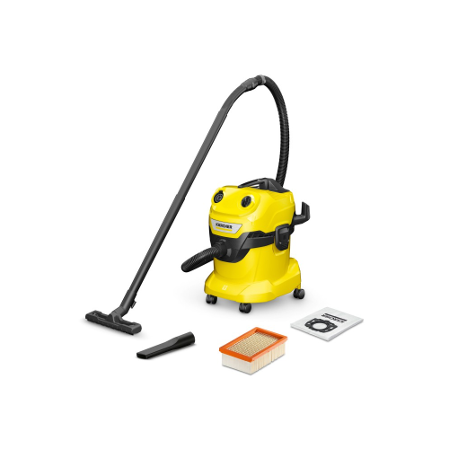 Хозяйственный пылесос Karcher WD 4 V-20/5/22