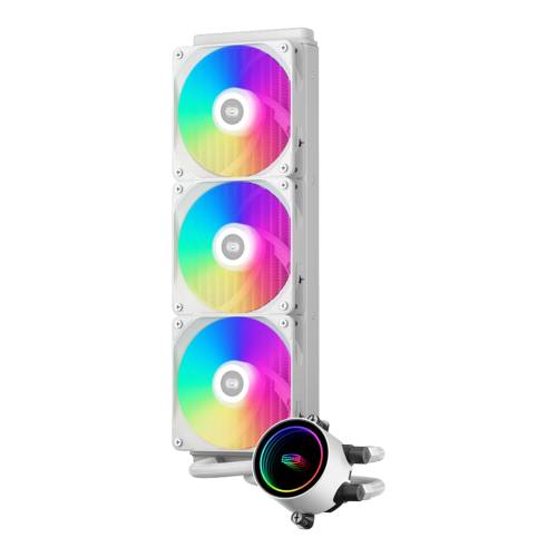 Protsessor uchun sovutgich Pccooler DA360 ARGB WH
