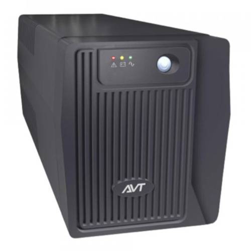 Uninterruptible power supply UPS AVT 600VA (KS600)