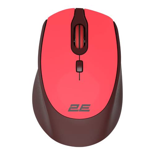 Sichqoncha 2E MF220 WL, Red / ERC (2E-MF220WR)