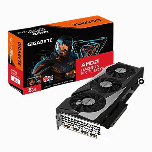 Видеокарта GIGABYTE AMD RADEON RX 7650 GRE Gaming OC 8GB