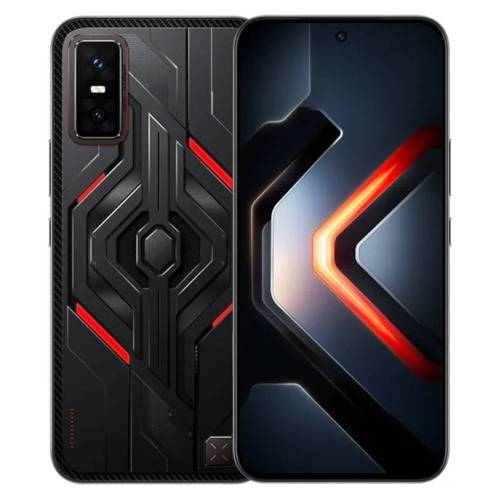 Infinix GT 30 Pro 12/256ГБ Dark Flare + Кулер + 100 ГБ интернета + 3 месяца ТV-COM в подарок!