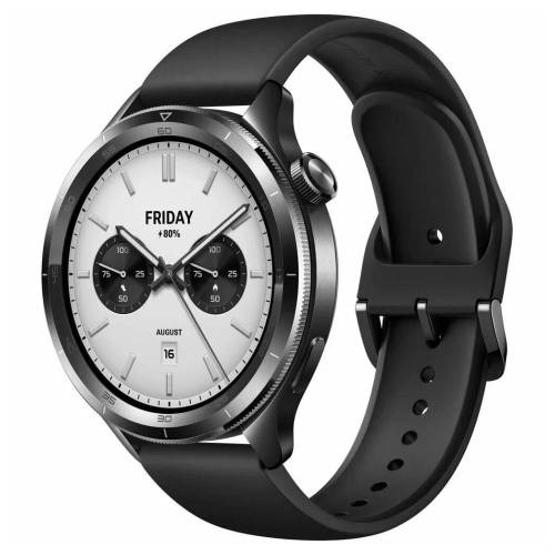 Смарт часы Xiaomi Watch S4 Черный