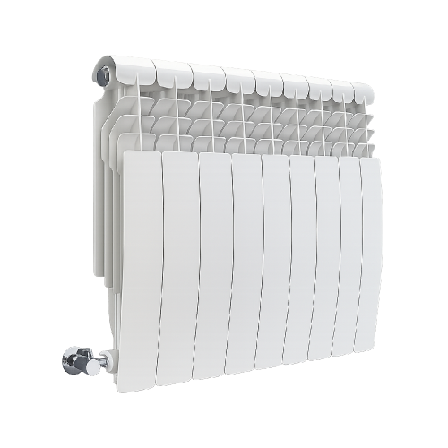 Radiator CALIENTE Sektsion radiator Oq