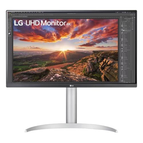 Monitor LG - 27" 27UP850K-W 4K