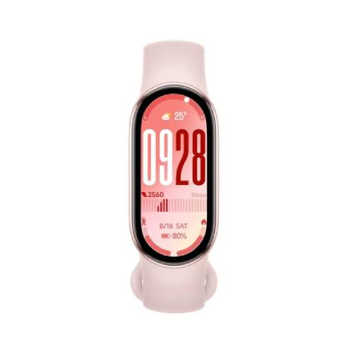 Умные часы Xiaomi Smart Band 10 , Розовый