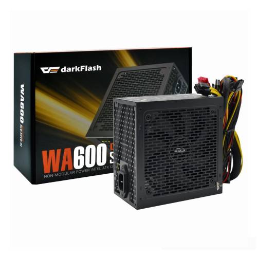 Quvvat bloki DarkFlash Warcraft WA600 (600W)