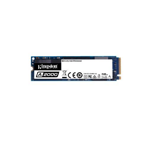 SSD disk Kingston A2000 500GB M.2 PCIe NVMe