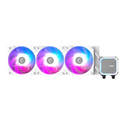 Protsessor uchun sovutgich MSI MAG CORELIQUID A13 360, Oq