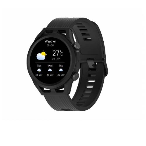 Smart watch Blackview R8 Pro 46 mm, Black