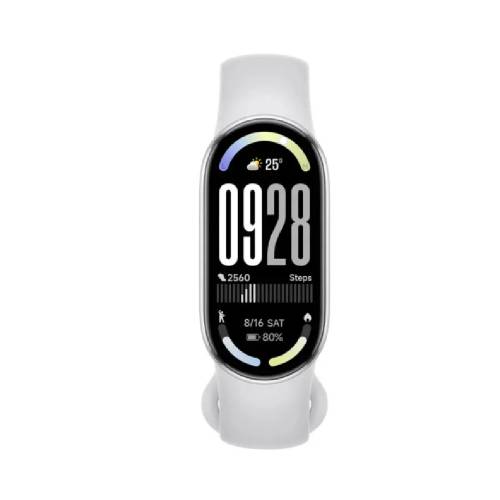 Умные часы Smart Band 10 Xiaomi, Серебристый