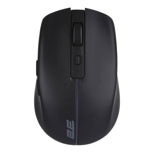 Mouse 2E MF270, Silent Rechargeable Black / ERC (2E-MF270WBK)