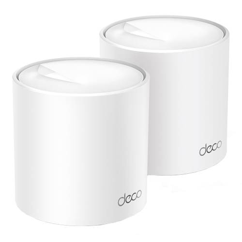 Wi‑Fi Mesh система TP-Link DECO X50 (2-PACK)