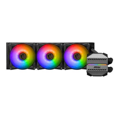 Protsessor uchun sovutgich MSI MAG CORELIQUID M360 (ARGB)