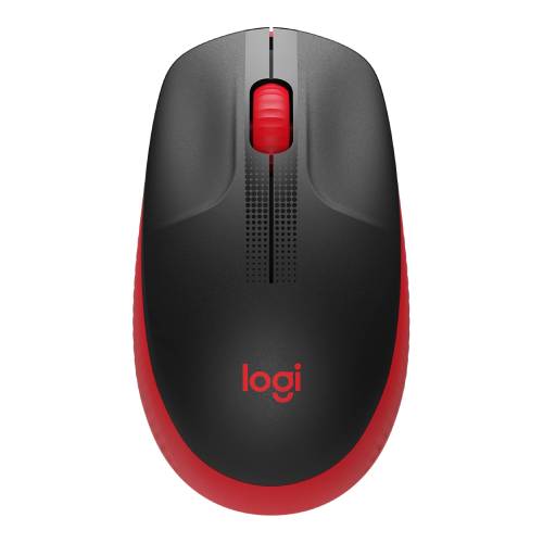 Мышка Logitech M190 Red