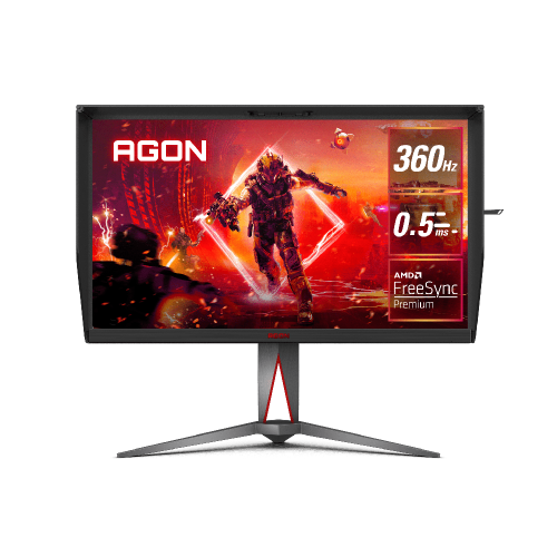 O‘yin monitori AOC AGON AG275FS 360Hz 27"