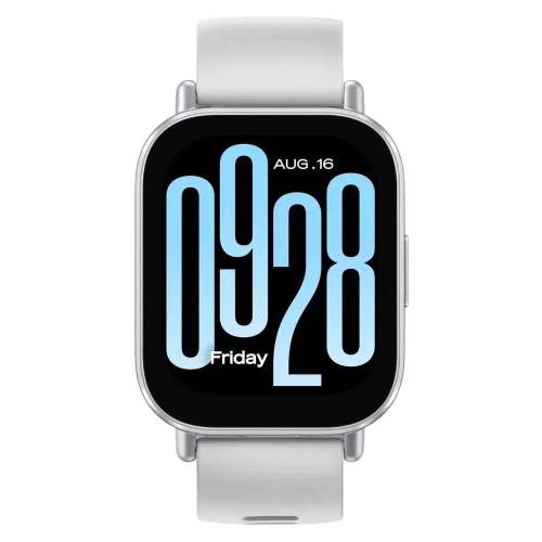 Умные часы Xiaomi Redmi Watch 5 Active Матовый серебристый