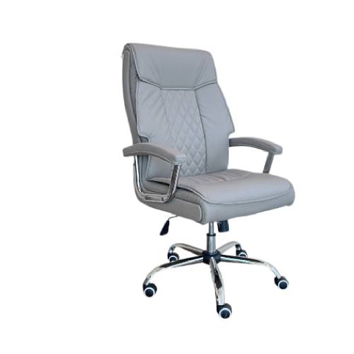 Office chair 812-C, Gray