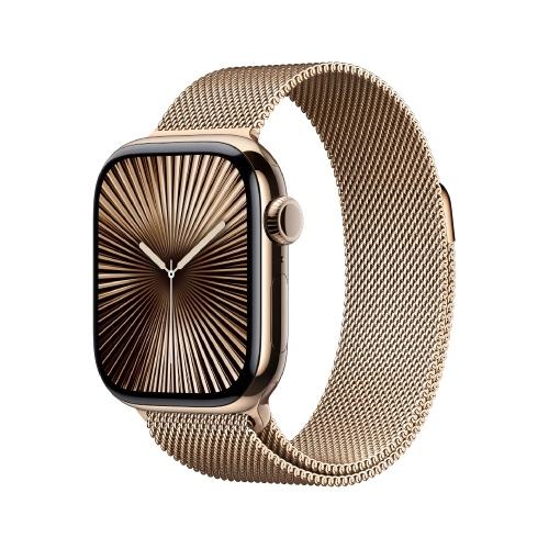 Умные часы Apple Watch Series 10 Milanese 42mm Titanium