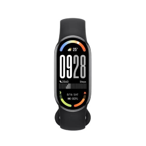 Умные часы Xiaomi Smart Band 10 , Чёрный