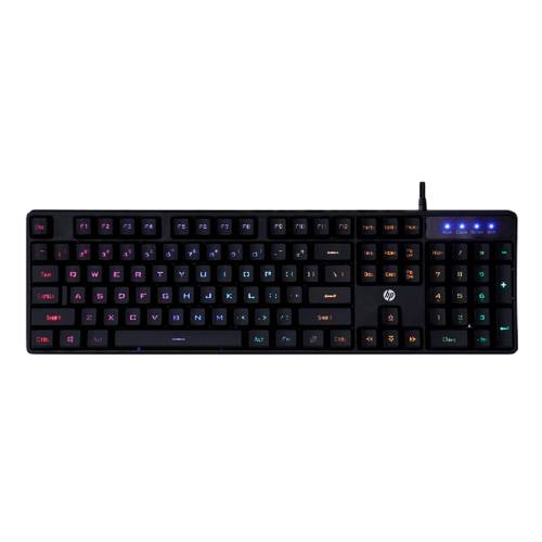 Wired gaming keyboard HP K300 (LED Lighting)
