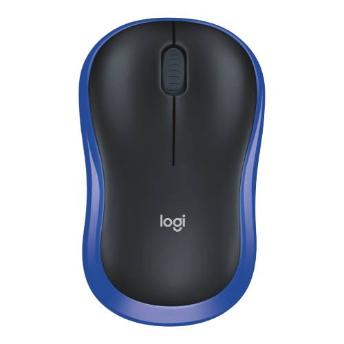 Sichqoncha Logitech M185 Blue