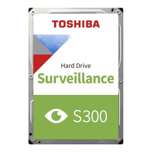 Qattiq disk HDD TOSHIBA 4TB S300